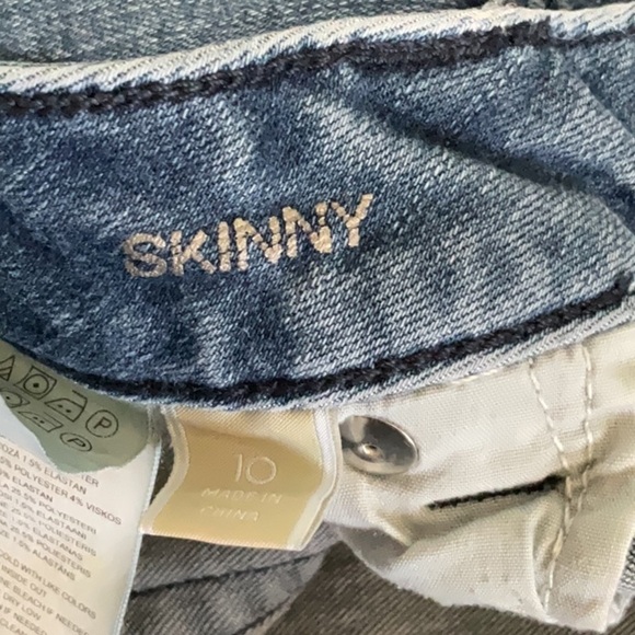 Michael Kors Size 10 Skinny jeans - Picture 9 of 12